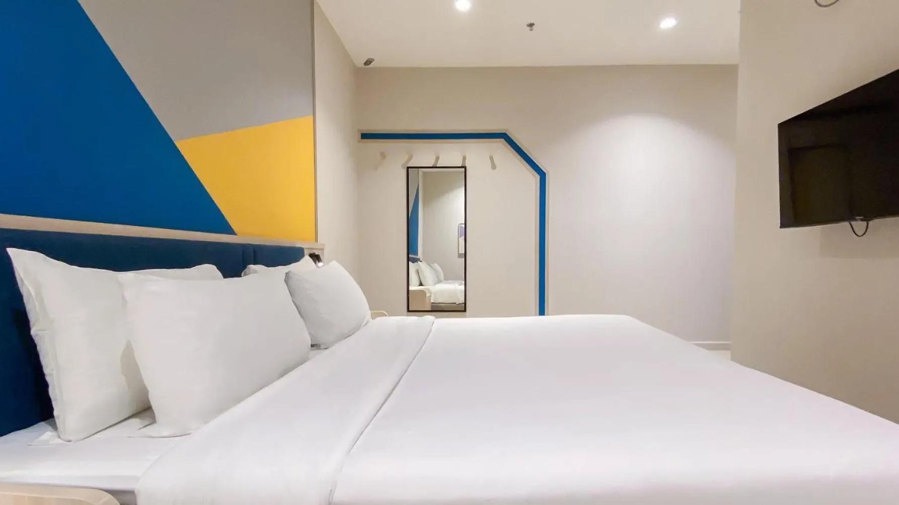 Fives Hotel Meldrum ジョホールバル