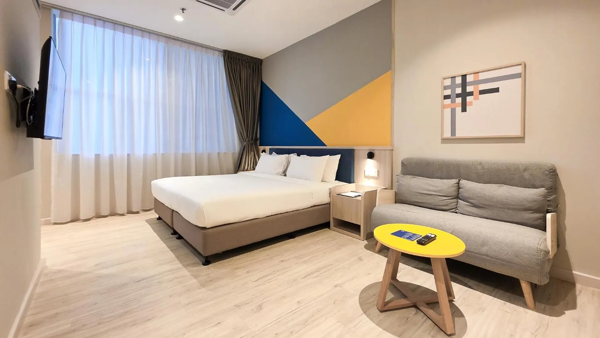 Fives Hotel Meldrum ジョホールバル