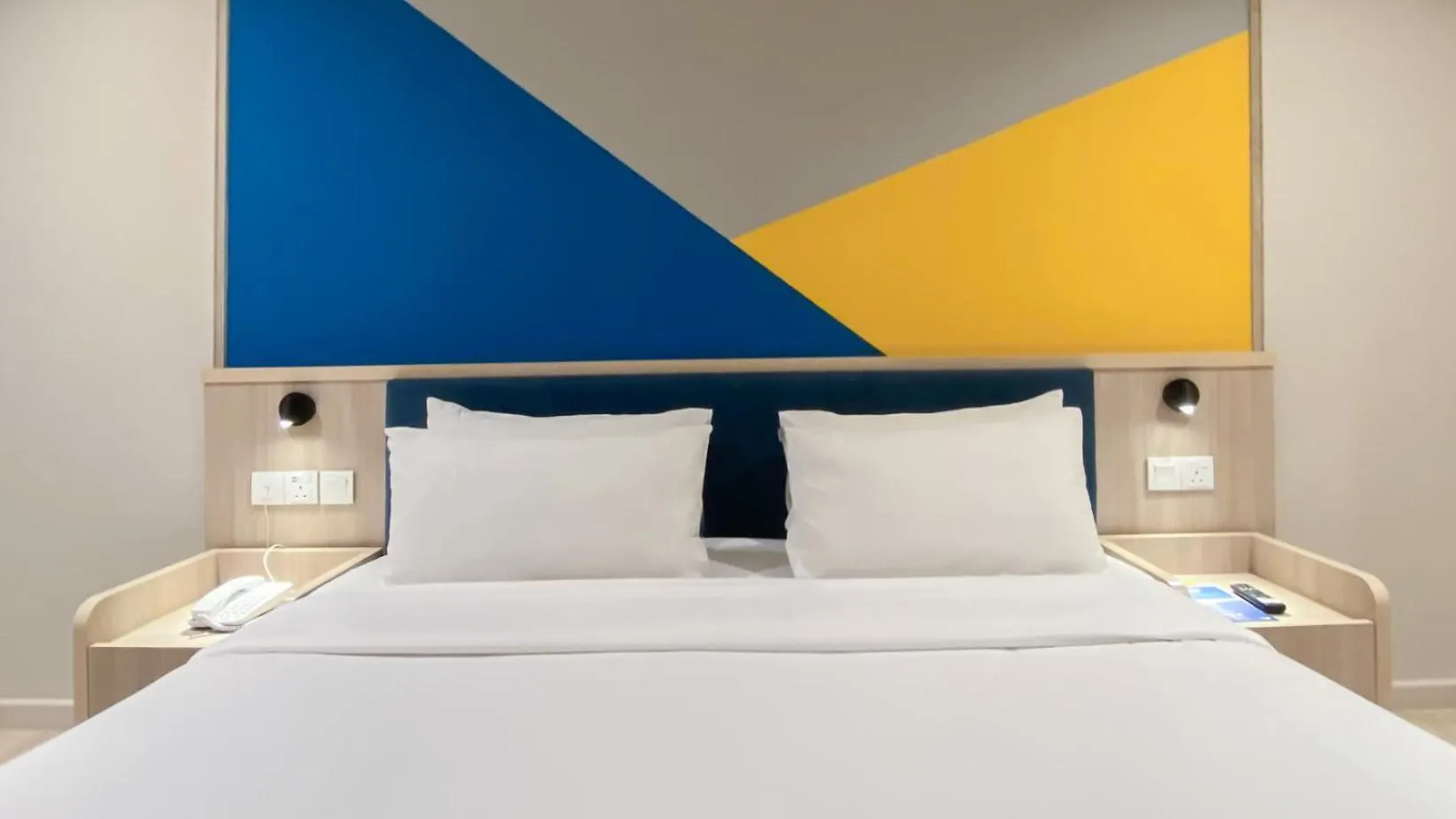 Fives Hotel Meldrum ジョホールバル
