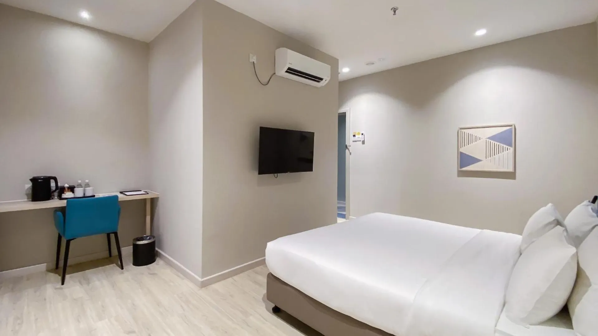 Fives Hotel Meldrum ジョホールバル マレーシア