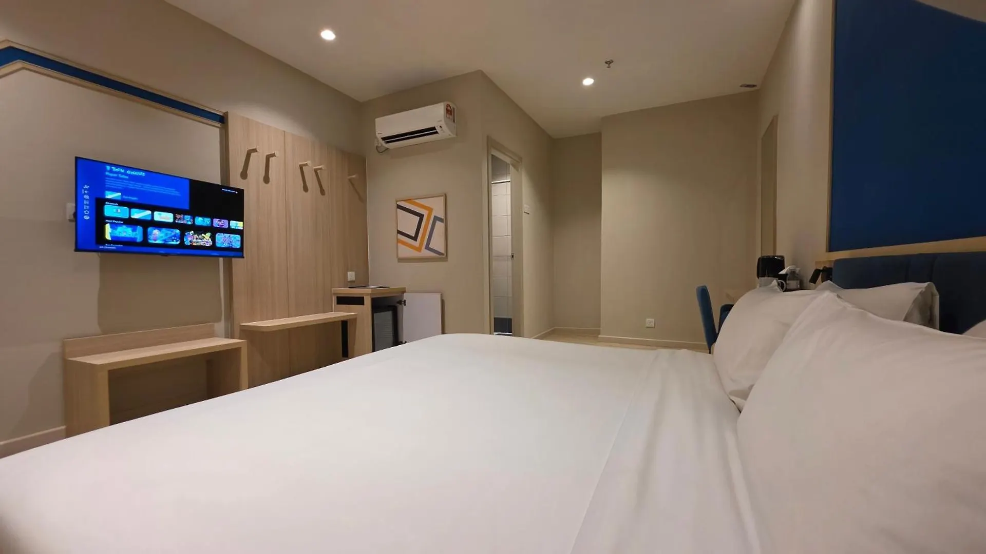 Fives Hotel Meldrum ジョホールバル