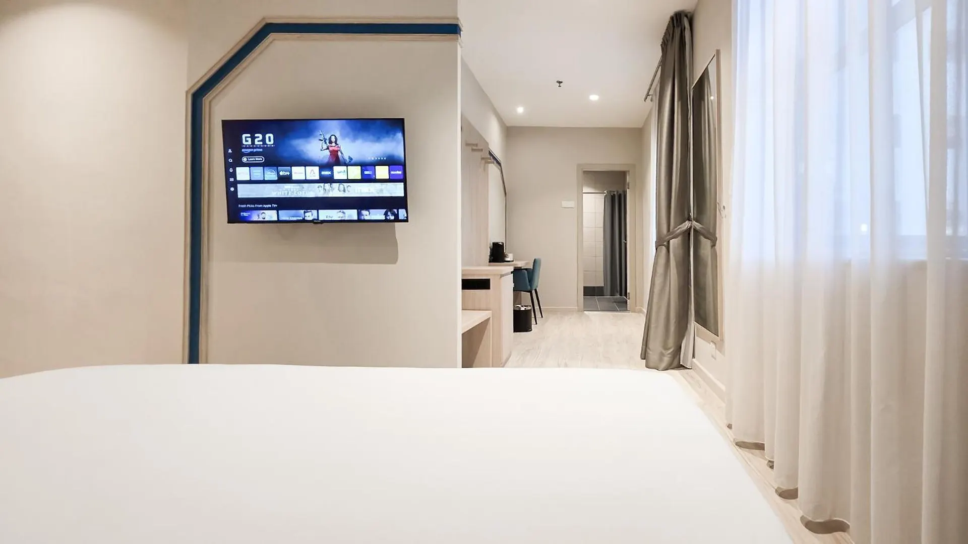 Fives Hotel Meldrum Johor Bahru