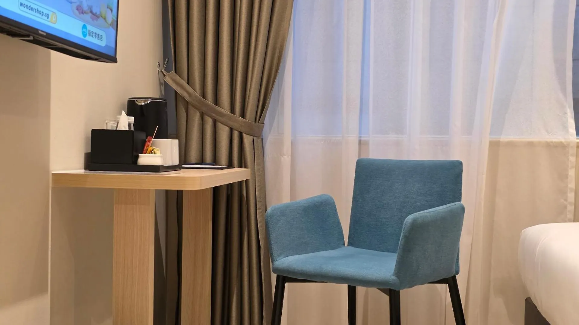 Fives Hotel Meldrum Johor Bahru