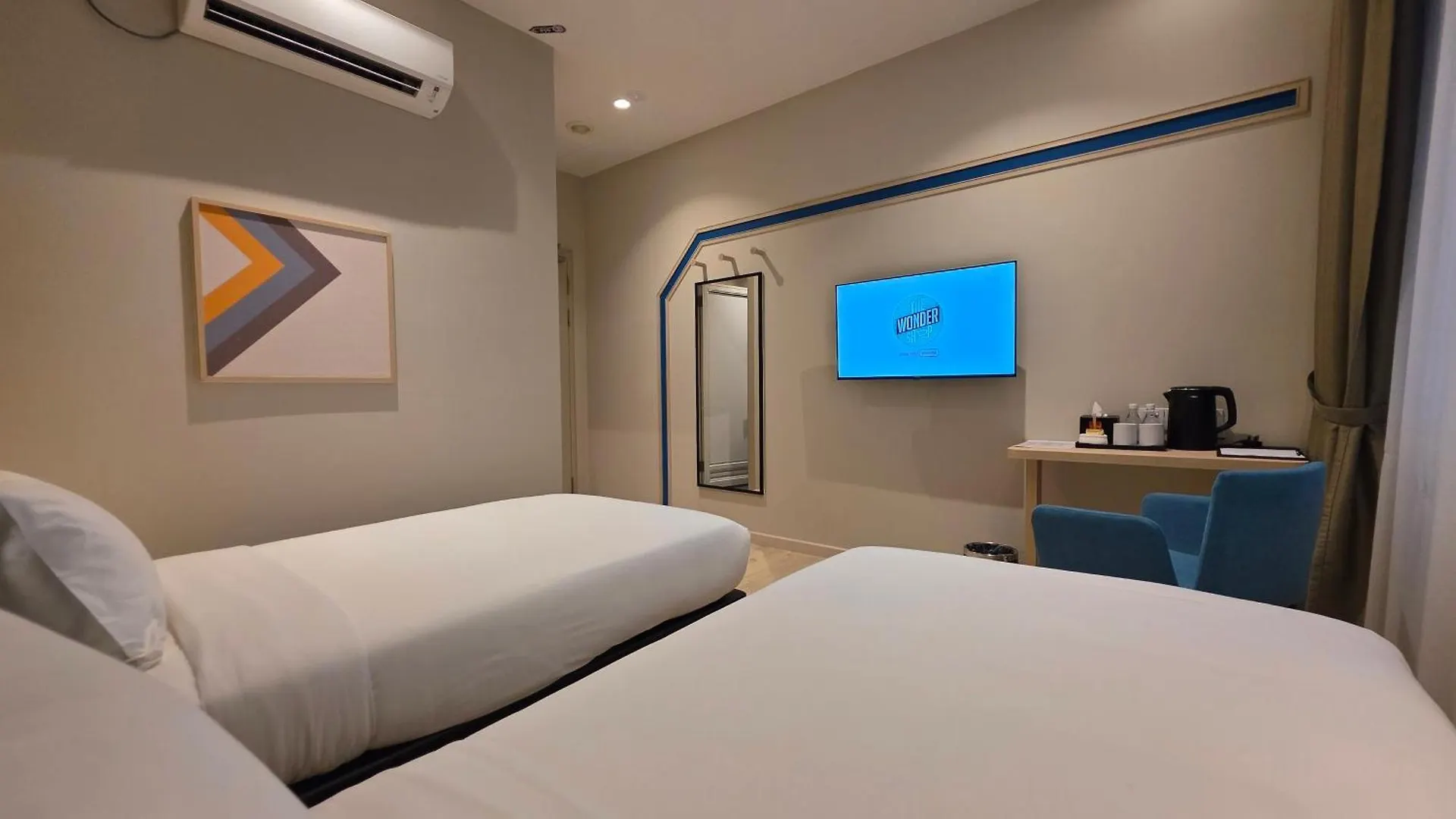 Fives Hotel Meldrum Johor Bahru
