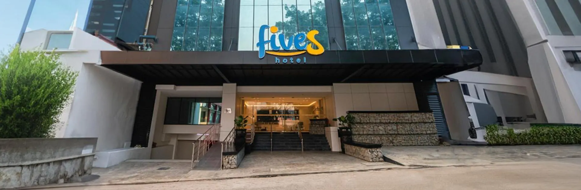 Fives Hotel Meldrum Johor Bahru 3*,  Malaysia