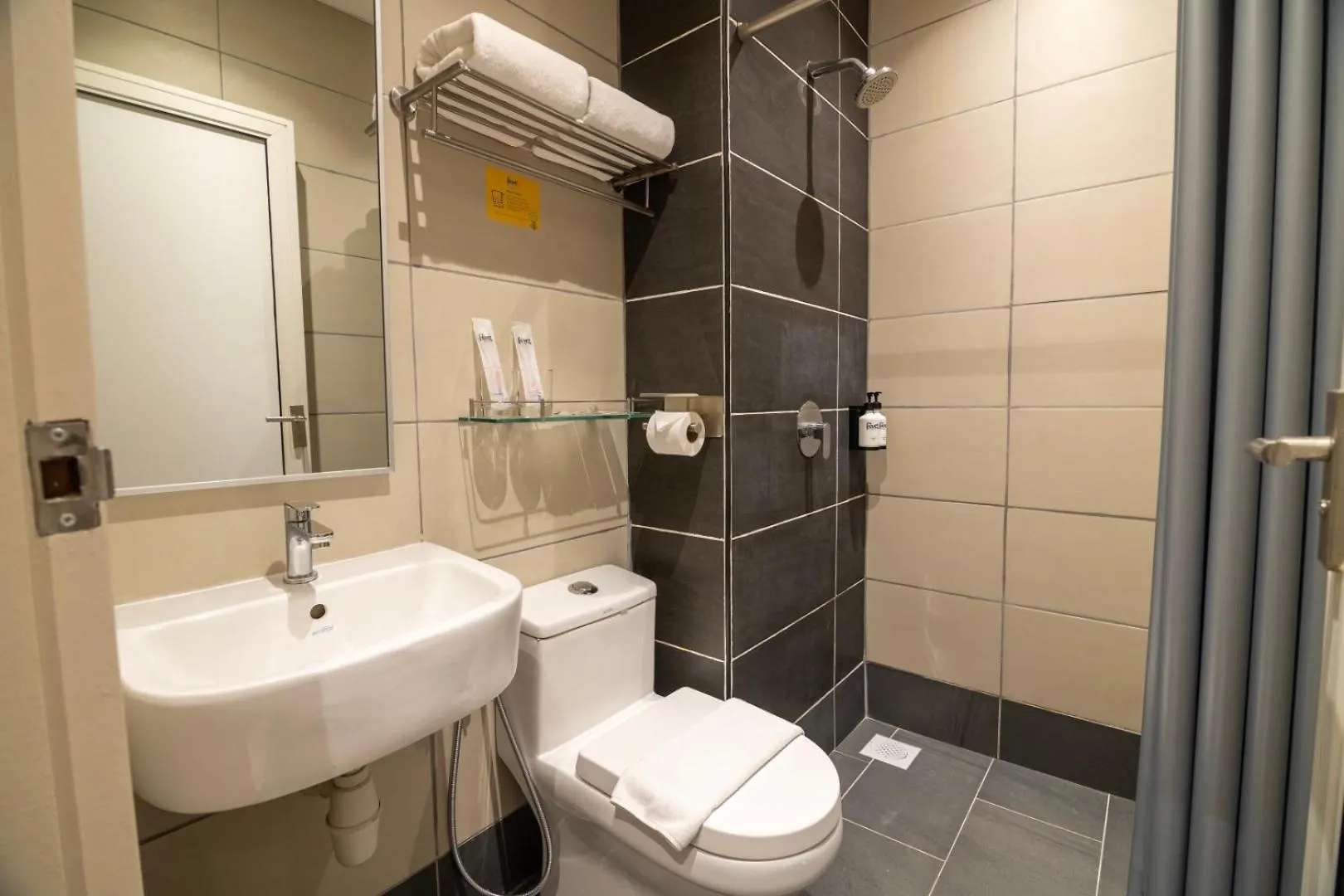 Fives Hotel Meldrum Johor Bahru Malaysia